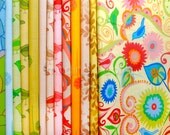Fat Eight Bundle Valori Wells Fabric Nest Collection F8Nest