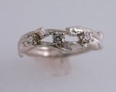 Custom Wedding Bands