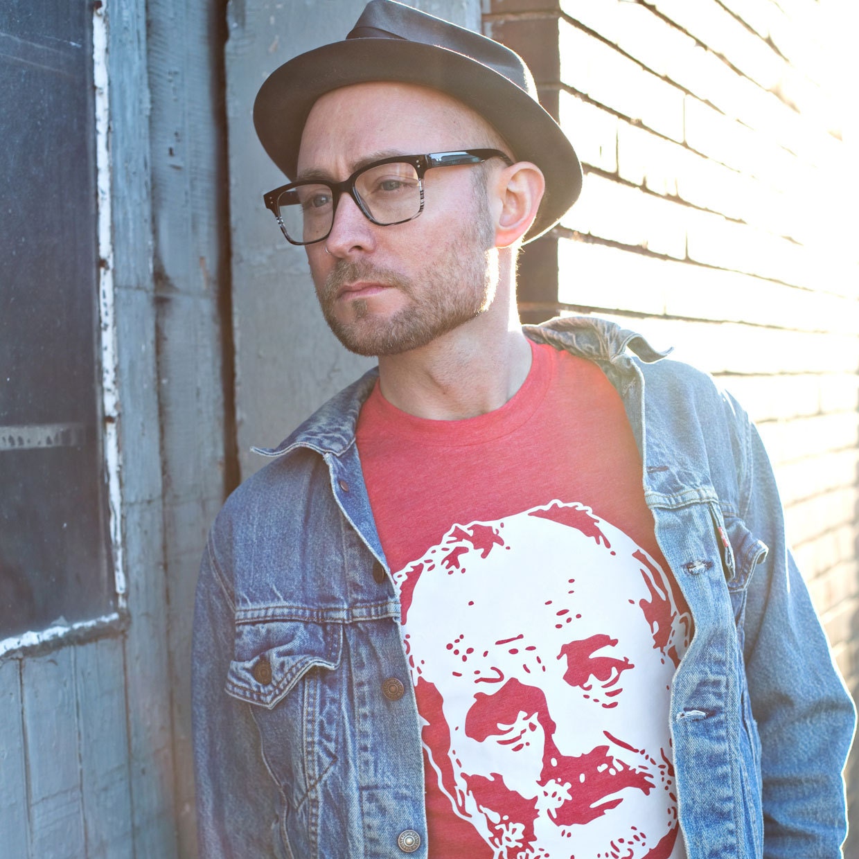 Men's Bill Murray Graphic Tee by TrulySanctuary T-Shirt Shirt Tshirt