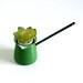 Vintage Enamel Turkish Coffee Pot