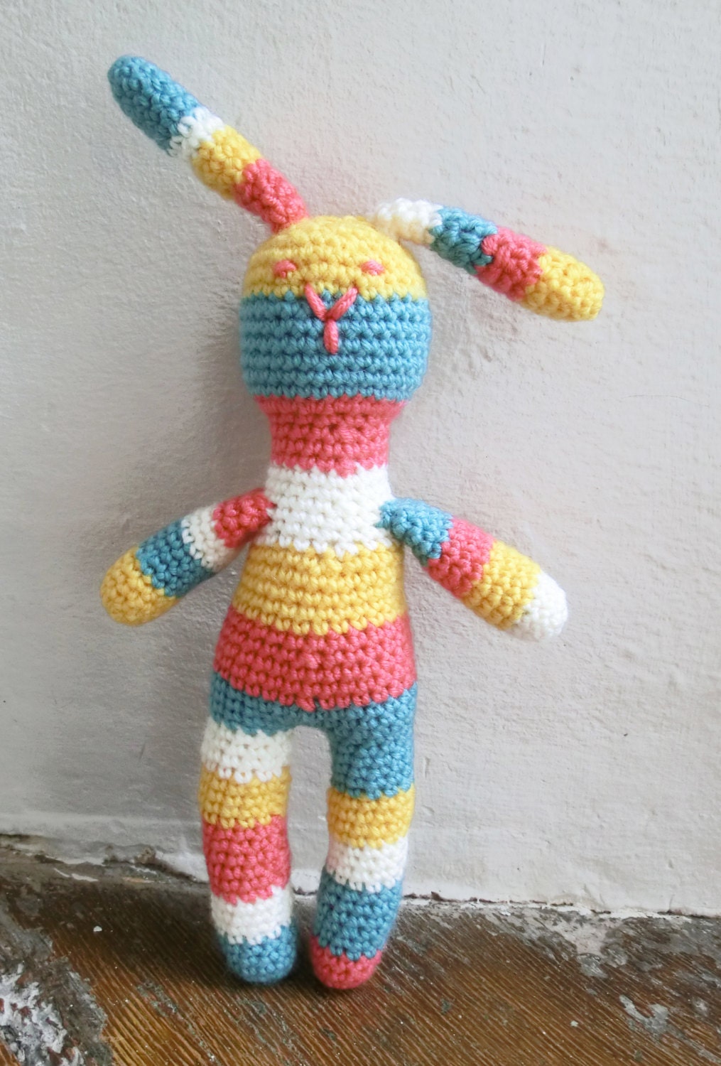 Crochet PATTERN for Bunny