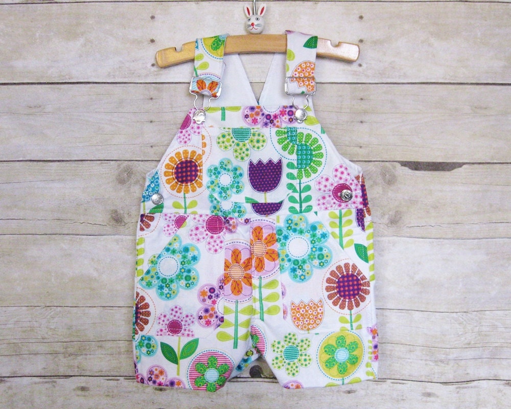 Shortall in Hippy Daisies