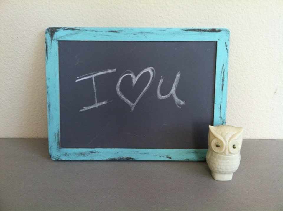 Rustic Chalkboard, Photo Prop