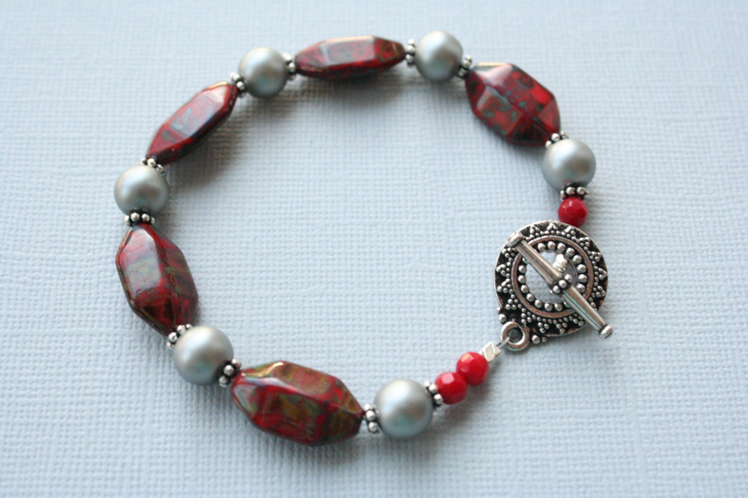 Elderberry Wine - bracelet