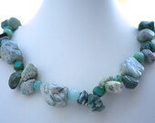 Coldstream - beaded necklace