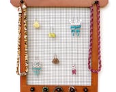 Japanese Style Jewelry Holder Earring Holder Necklace Holder