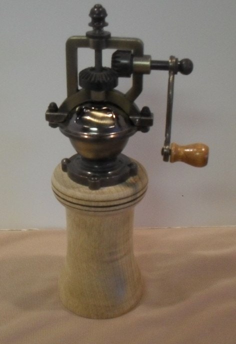 Pepper mill