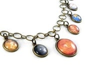 Solar System Necklace