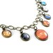 Solar System Necklace