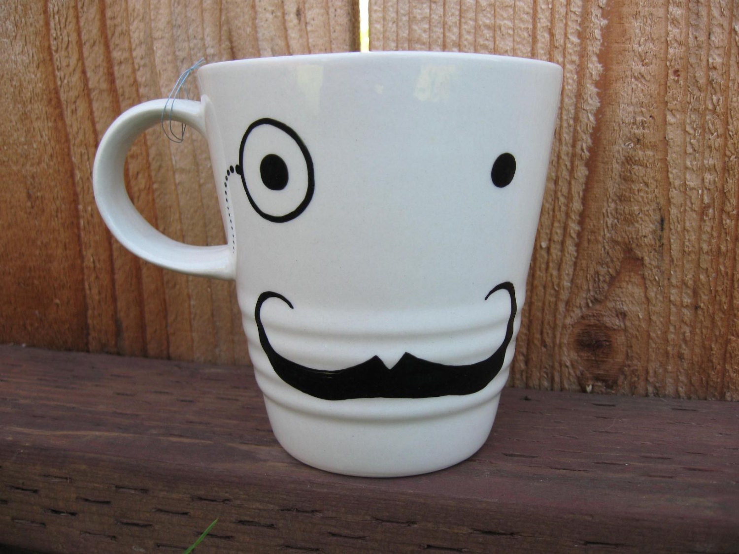 Major Teacup - Mr. Monocle, Anon Mustache