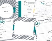 Baby Book-Birth to 12 months