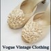 vogue vintage