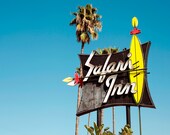 Safari, Southern California, 8x10 Metallic Print, Edition of 50