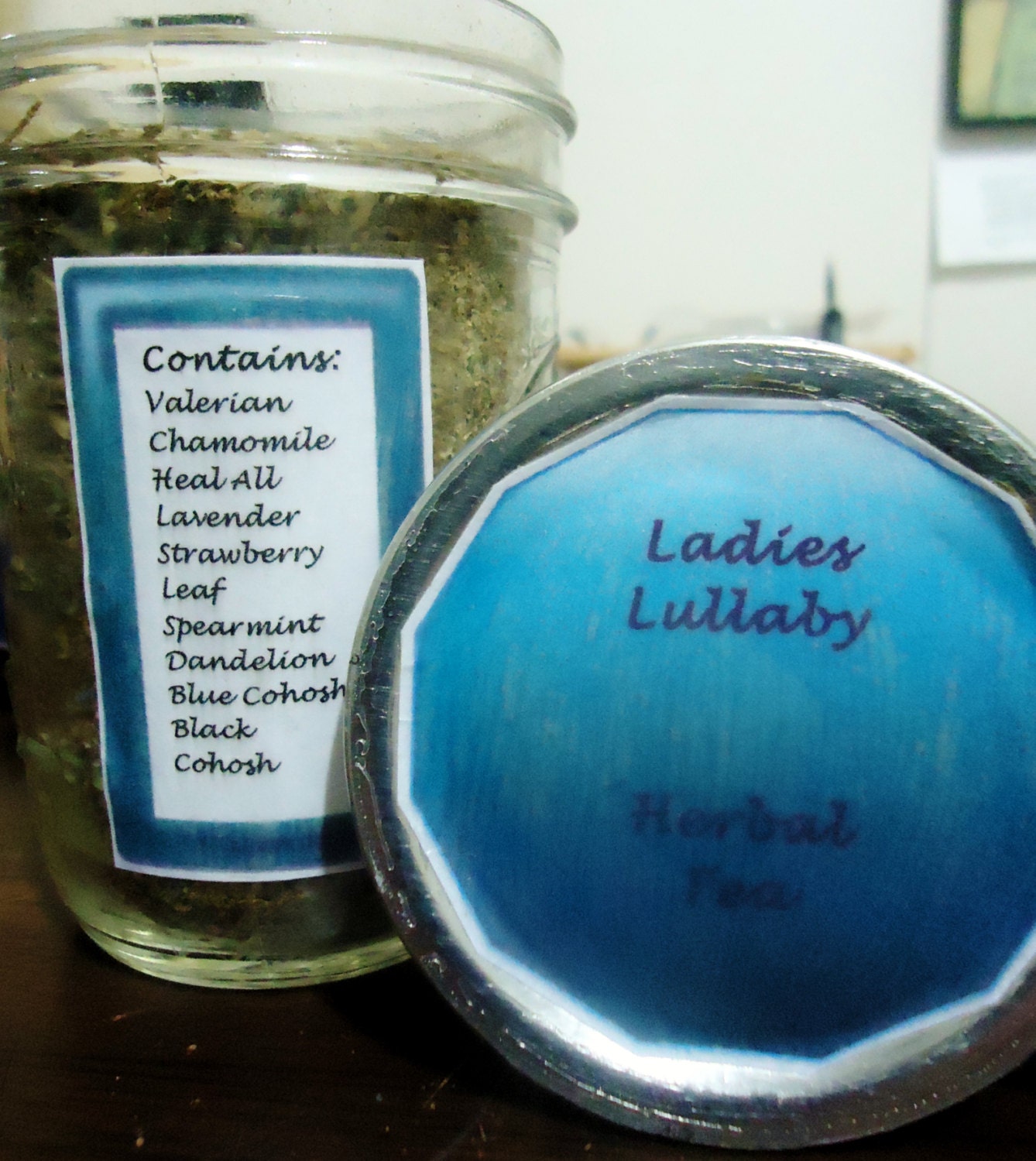Ladies Lullaby Tea
