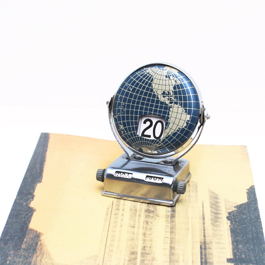 Vintage Perpetual Calendar no.2