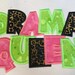 Iron On Applique - Drama Queen