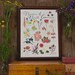 Flowers of North America Print