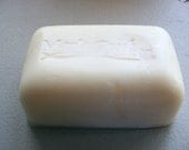 Handmade Goat Milk Soap - Unscented, Pure and Natural Soap