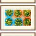 Printable food photos set of 3 digital images limes tomatoes kitchen art foodie
