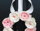 Mother's Day Wreaths/Gifts, Rose Bouquet, Wedding Wreaths, Wedding Decor, Baby Girl Gift, Beautiful Roses, Wreaths, Home Decor, Door Wreaths