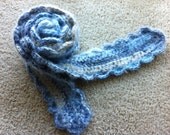 Scalloped Scarf