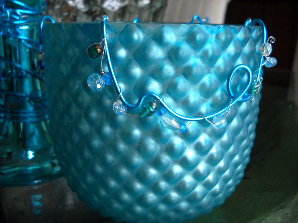SmAsHing CaRRibEan BLuE  BoWl