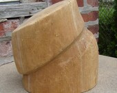 circa 1950s hat block no. 2 - charity for animals