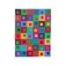 CUSTOM QUILT - Nested Squares - Modern Patchwork Bed Quilt, Lap Quilt, or Quilted Throw