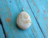 Beack Rock California Necklace Pendant