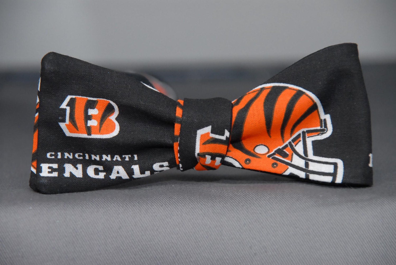 Cincinnati Bengals Bow tie