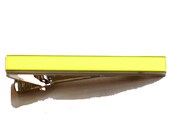 Neon Tie Bar- Stainless Steel