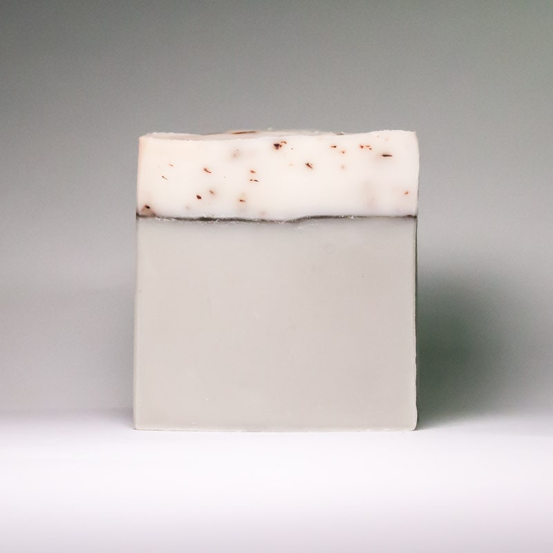 Double Mint Soap Organic Ingredients Vegan