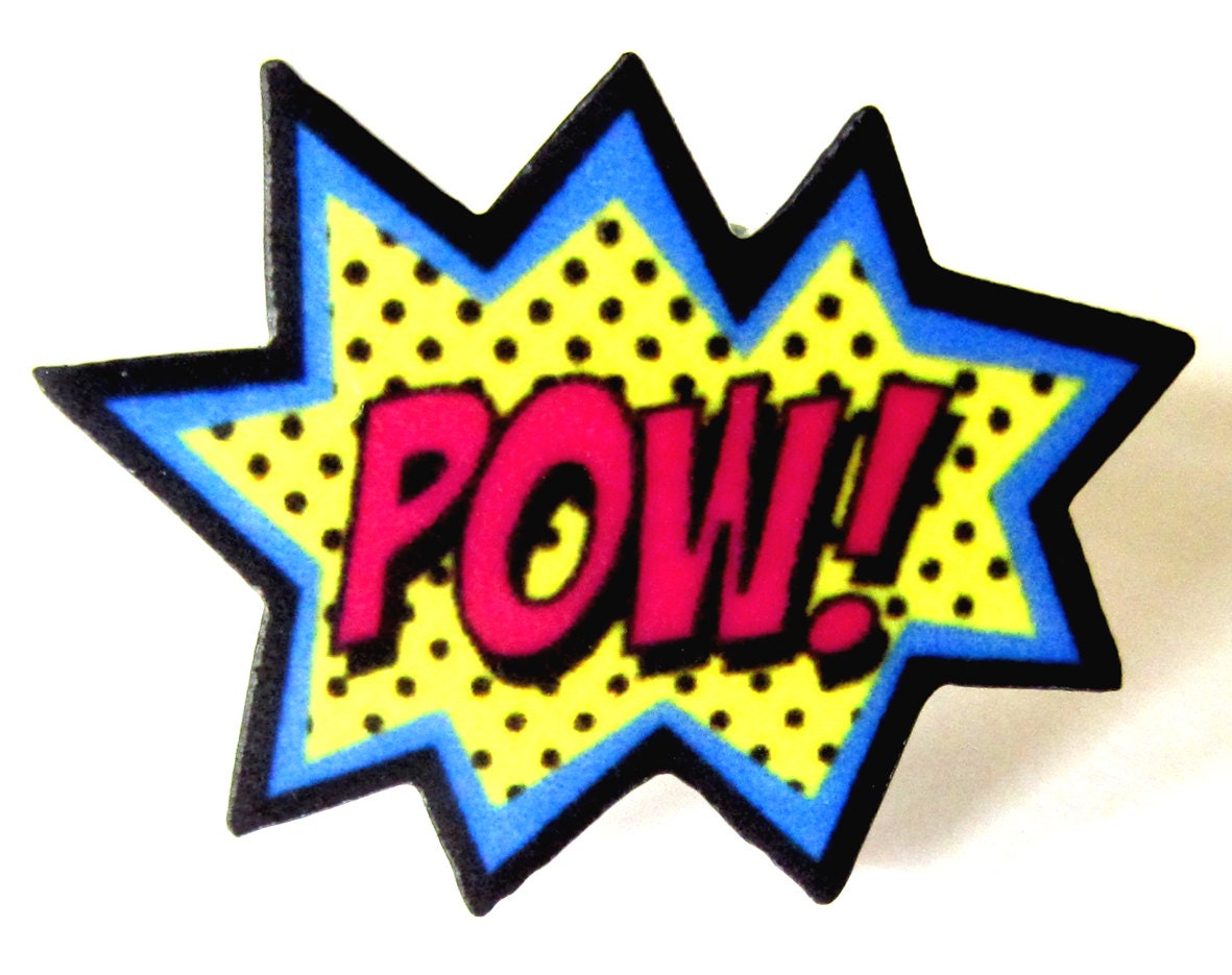 Pow Ring by Dolly Cool Comic Sound FX Effects style
