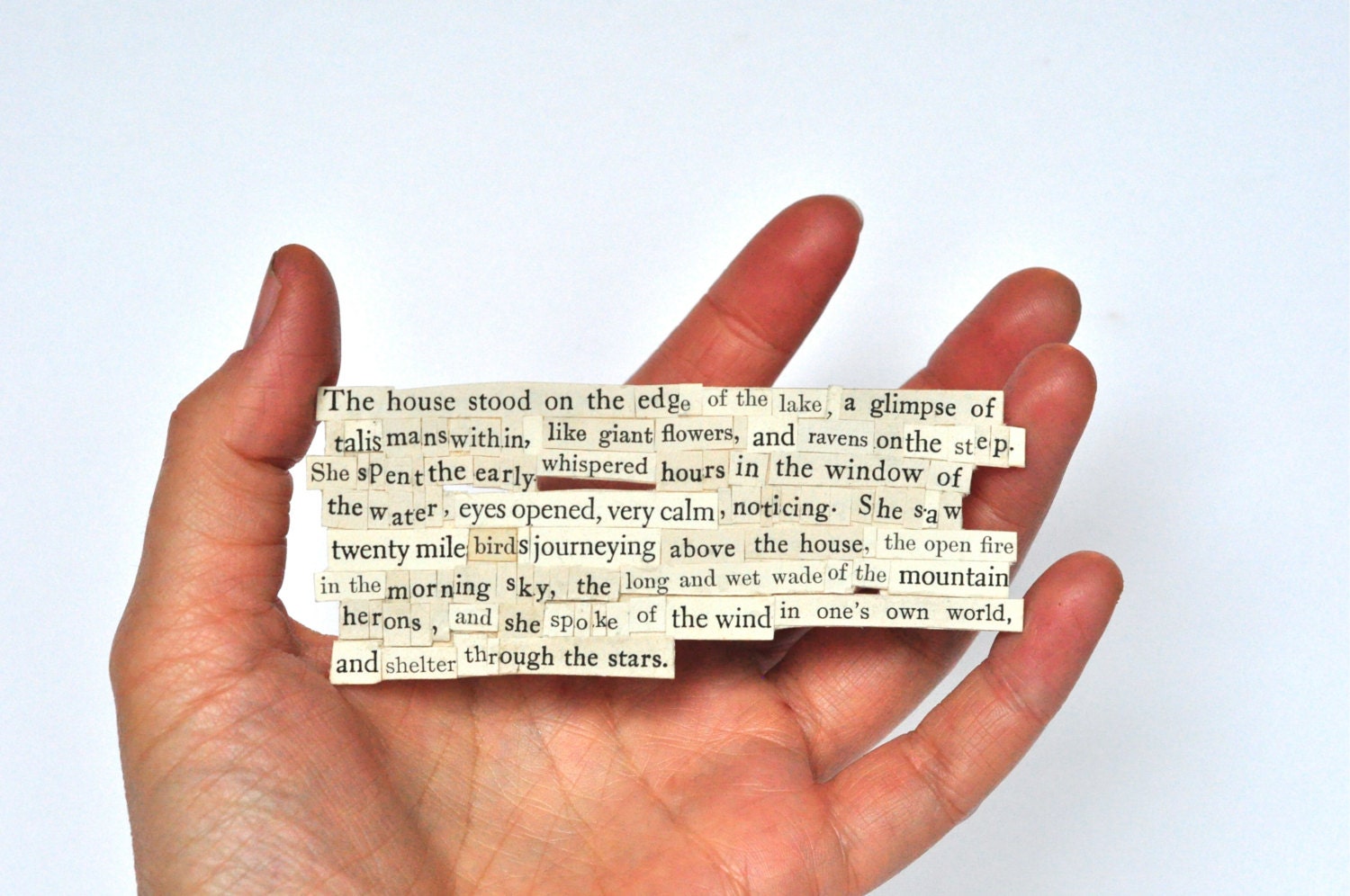 talismans within
