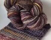 Spincycle Yarns wholesale intro kit, handspun worsted weight singles and natural novelty yarns
