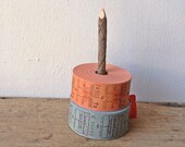 Vintage Bus Tickets - two rolls