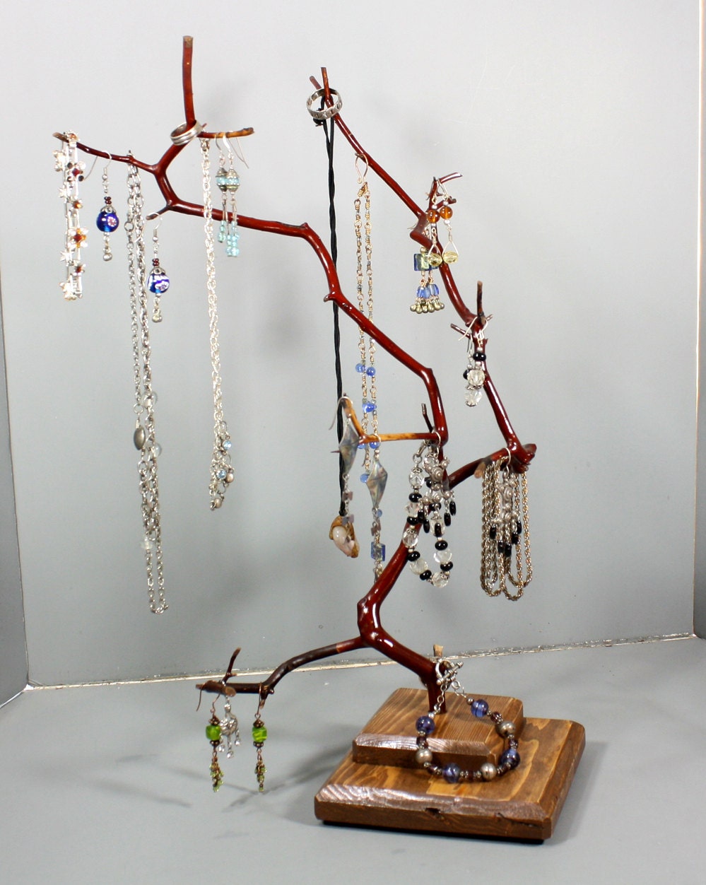 Jewelry Tree - Large Manzanita - 1082