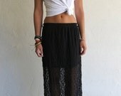 SUMMER SALE 30% OFF Vintage Retro 1970s "Fro" White TShirt