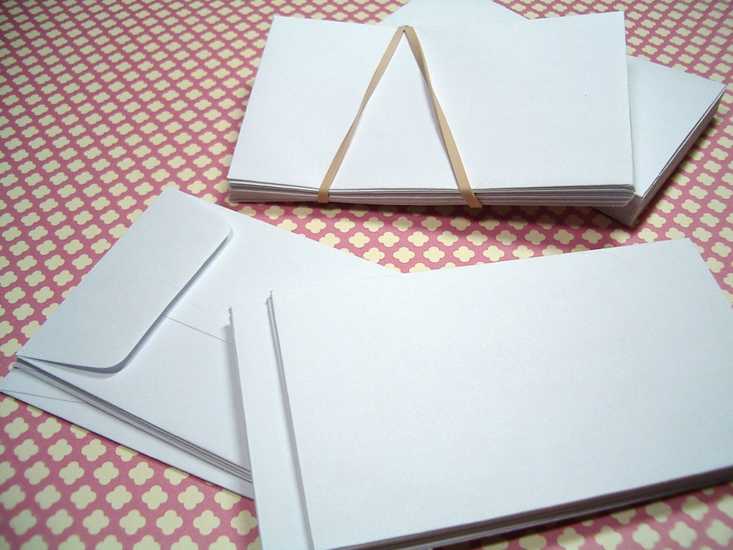 Coin Envelopes - White set of (15) for Journaling, Scrapbooks and Tag books