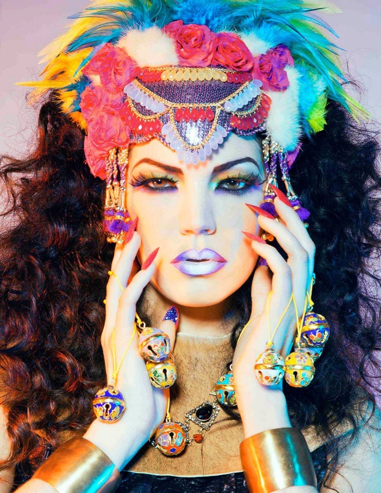 Tribal Neon