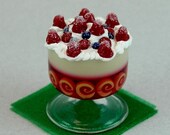 Berries and Cream Trifle