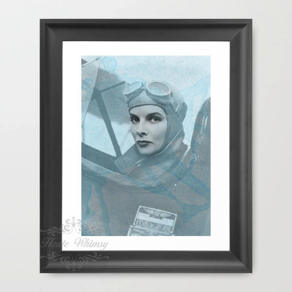 Katharine Hepburn: Flygirl