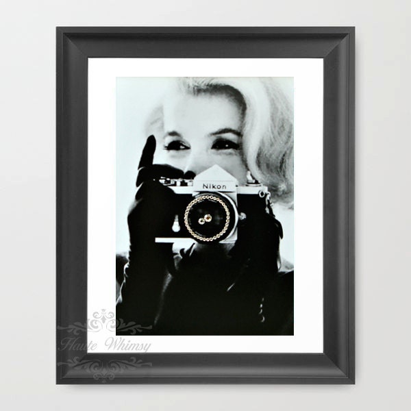 Marilyn Monroe: The Photographer