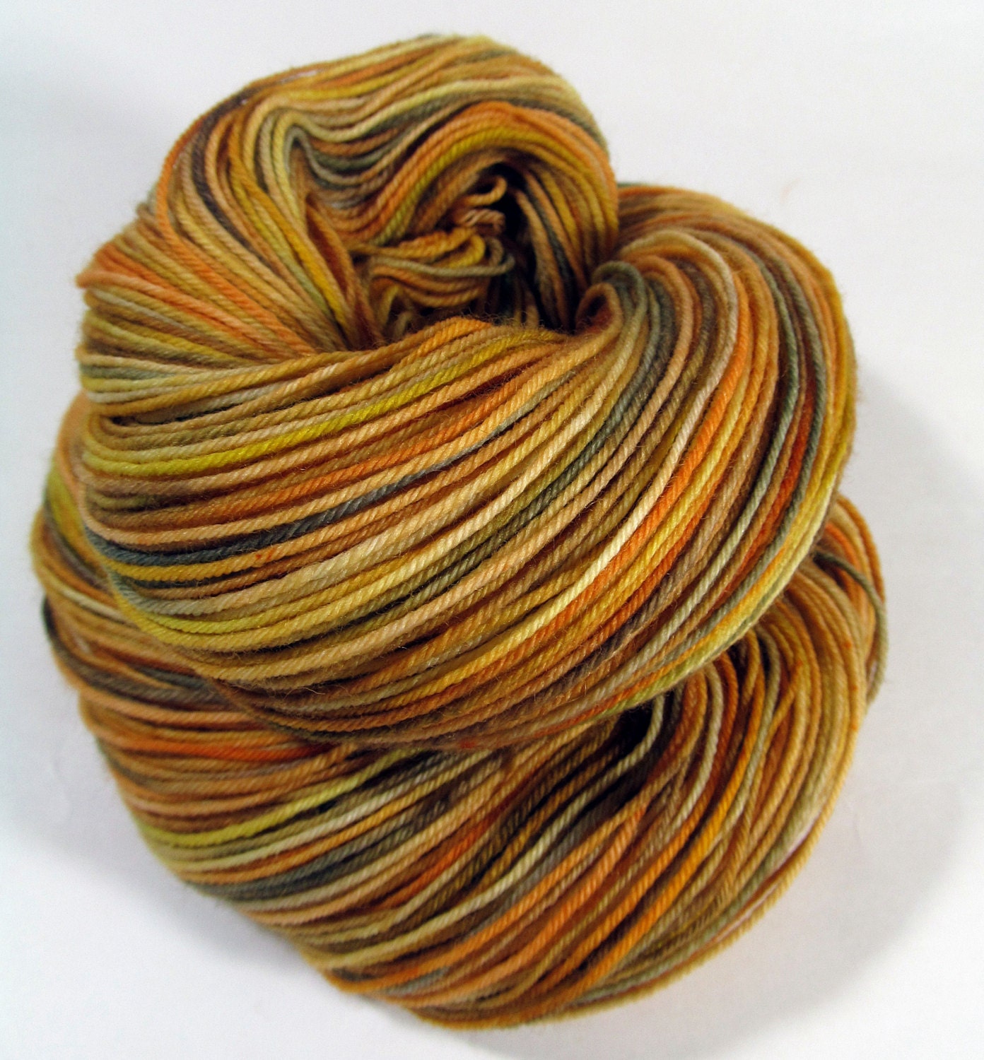 Superwash Sock Yarn 100g - Jayne