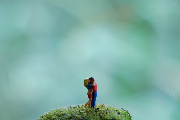 tiny lovers for terrariums and other creations