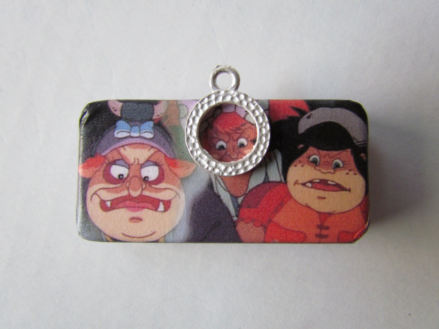 My Little Ponies Villains Necklace