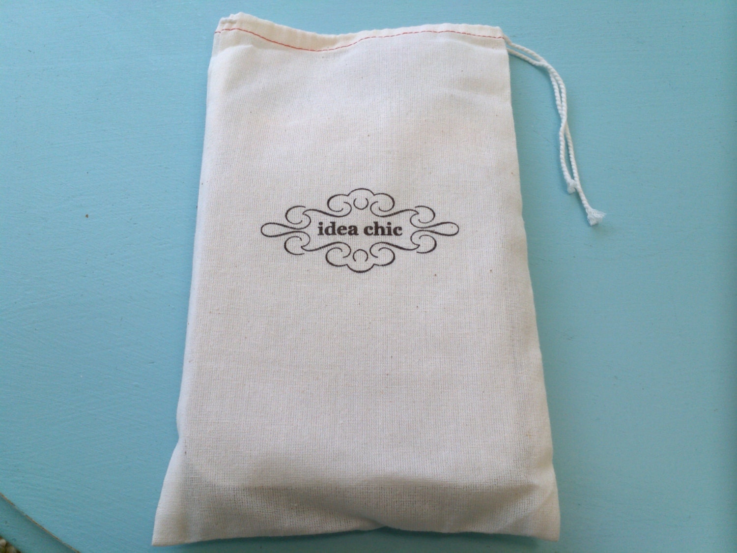Cloth Bags Printed with Your Logo or Statement - sets of 25
