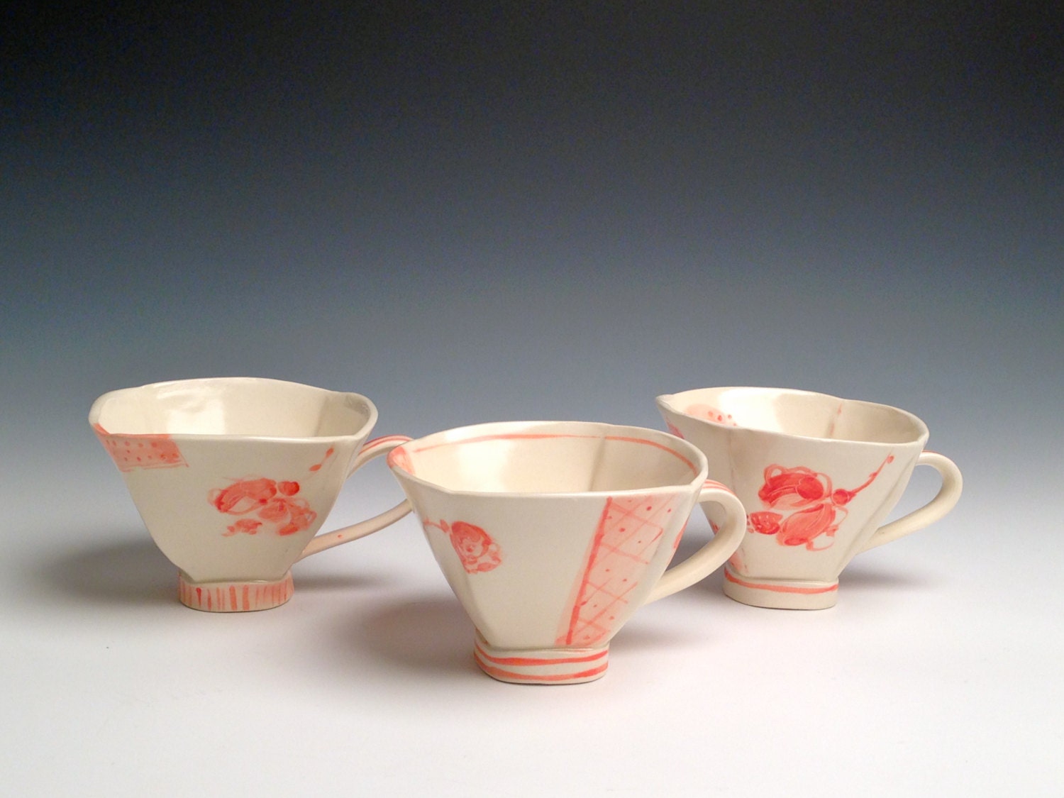Rose Tea Cup