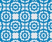 Moxie Free Spirit Fabric Toodle Sky Blue 1 yard, yardage available