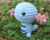 Made to Order - Chibi Wooper Amigurumi